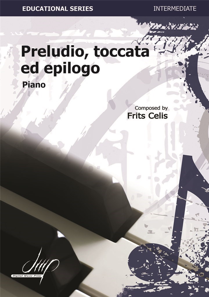 Preludio, Toccata Ed Epilogo